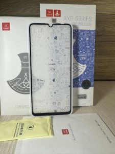 XUNDD Axe Series Full Tempered Glass Premium Screen Protector REALME C53