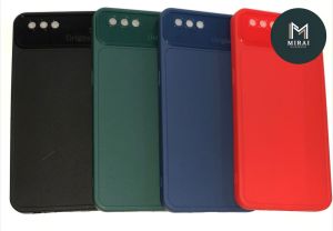 softcase oppo a3s/a5s/a12/a15 lens original big camera