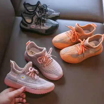 Shop Yeezy Boost Shoes For Kids online Lazada .ph