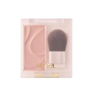 【Direct from Japan】excel Seamless Tone Blush 4 colors