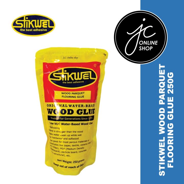 Stickwill Stikwel Wood Glue 250g | Lazada PH
