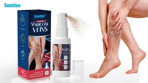 sumifun Vein Spray temu Cross-border Leg Massage Pulse Health Care Spray In Stock  K50001