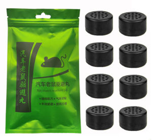 Buy 1 Take 1 No rats Valid For 30 Years Rat Repellant No Mice Within 20000 Meters Plant Formula Effectively Repel Mouse Killer Bait Poison Mothballs For Rats
