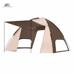 Sun Shelter Dome Shelter Tent Outdoor Dome Tent for Outdoors Camping Hiking Picnic Backpacking [Winnereco Lifestyle]