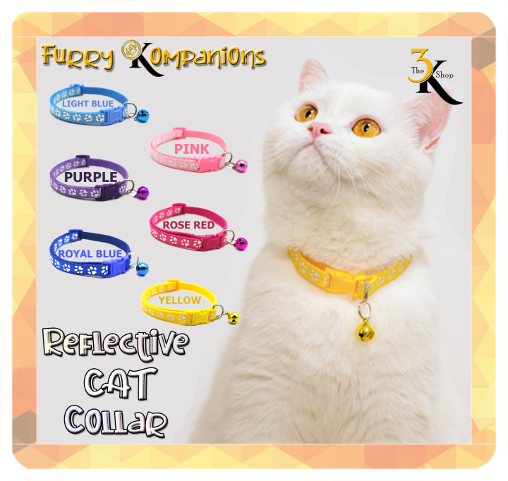 Cat clearance neck collar