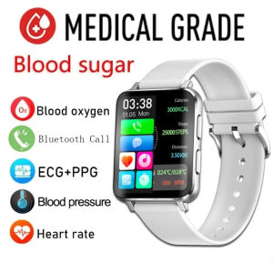 New smart watch G9 curved screen couple Bluetooth call blood sugar heart rate blood pressure blood oxygen blood sugar sleep custom dial
