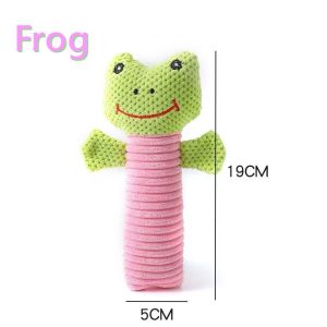 Dog Toy Dog Toy Plush Chew Make Sound Squeaker Squeaky Toys Dog Chew Molar Toys