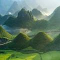 [EVoucher Vietravel] Đông Bắc: Hà Giang - Lũng Cú - Đồng Văn - Mã Pí Lèng - Cột Cờ Lũng Cú. 