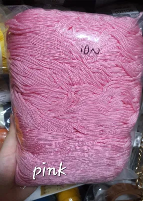 SWAN Rope Yarn /Macrame Cord 2mm for Crochet Bag (500g/ ±450m)