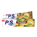 Combo 3 Kem đánh răng P/S Thảo Dược 100g/150g, cho 10 lợi ích răng miệng toàn diện với 10 thảo dược quý và công nghệ hiện đại. 