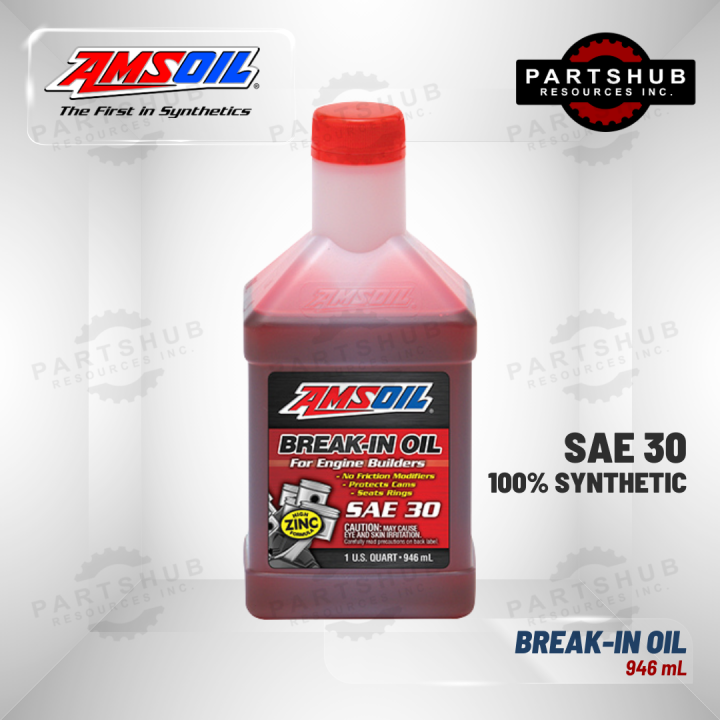 Buy RAVENOL Break-In Oil SAE 30 At