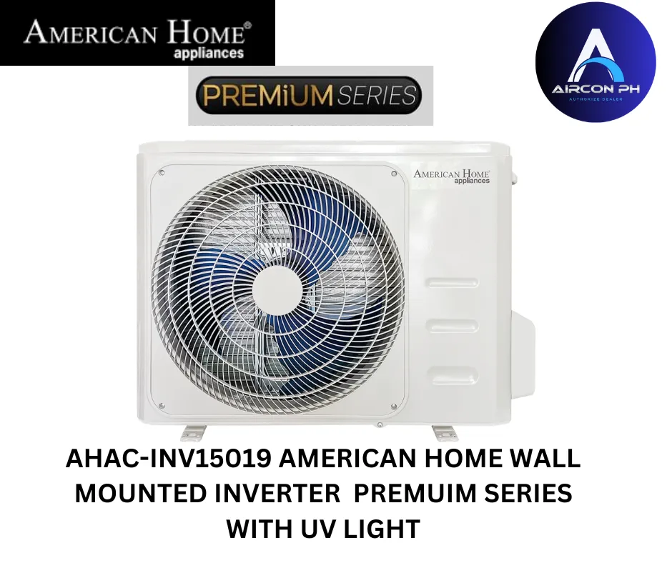 American home store aircon