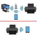 CANON เครื่องปริ้นเตอร์ (WiFi) พิมพ์/สแกน/ถ่ายเอกสาร รับประกันศูนย์ไทย. 