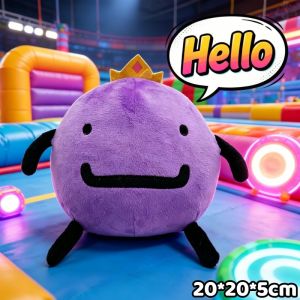 【COD】20cm Wemmbu Plushie Cute Soft Stuffed Toys Gift for Fans Birthday Gift for Kids Boys and Girls