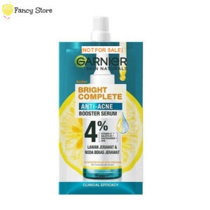 Garnier Light Complete [ANTI ACNE] Booster Serum SCT 5.5ml