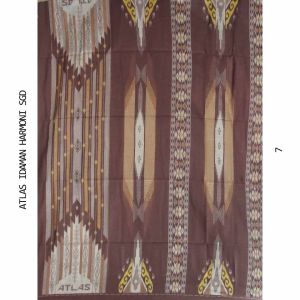 SARUNG ATLAS IDAMAN HARMONI MIX
