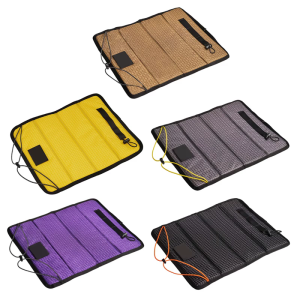 Thấm Thảm cắm trại với nonslip cơ sở Trọng lượng nhẹ ghế ngoài trời pad cho cắm trại lễ hội bãi biển