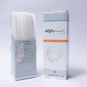 Evo Plusmed Masker 4d Medis Berbagai Pilihan Warna