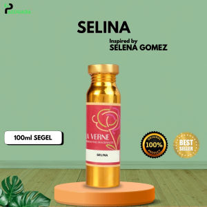 BIBIT PARFUM MURNI LA VERNE 100ml SEGEL SELINA / SELENA GOMEZ