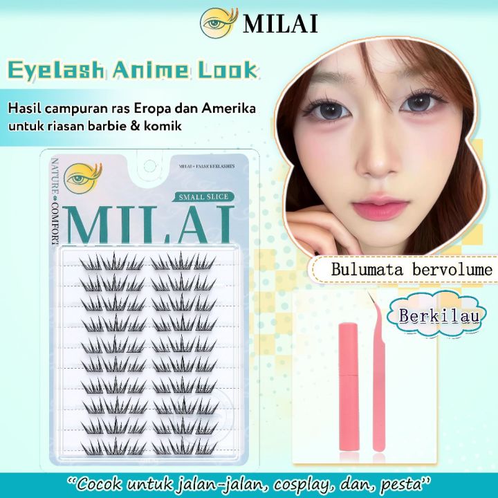 MILAI%20Bulu%20Mata%20C35%20Anime%20Lash%20Bulumata%20Hitam%20Pekat%20Batang%20Tipis%20-%20Image%205