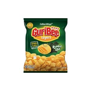Guribee Rumput Laut Keripik Renyah dan Krispi Rasa Seaweed