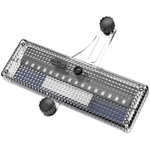 High Brightness Bike Wheel Light Solar Waterproofed Bike Spokes Flash Light Cycling Accessories