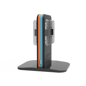 Charging Dock Suitable for NS 2 Charging Stand Station with 4 Port Practical And Wear Resistant