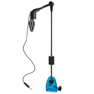 Fishing Bite Alarm Swingers Carp Fishing Swingers Illuminated Bite Indicator Fishing Alarm Component with Hard Handle