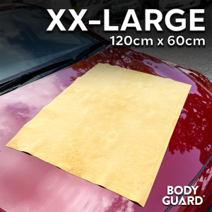 Bodyguard Synthetic Chamois Speedy Car Drying Towel