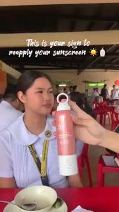 Waterproof UV Protection SPF50+ High Power Sunscreen Spray (150ML )