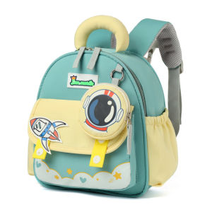Kindergarten School Bag 2025 Kuromi Bagpack for School Colorful Sutible 3-6 Ages Bag for Kids New