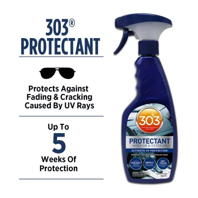303 Automotive Protectant Spray