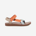 Giày Sandals Nữ Teva Original Universal - Cam - 1003987-STY. 