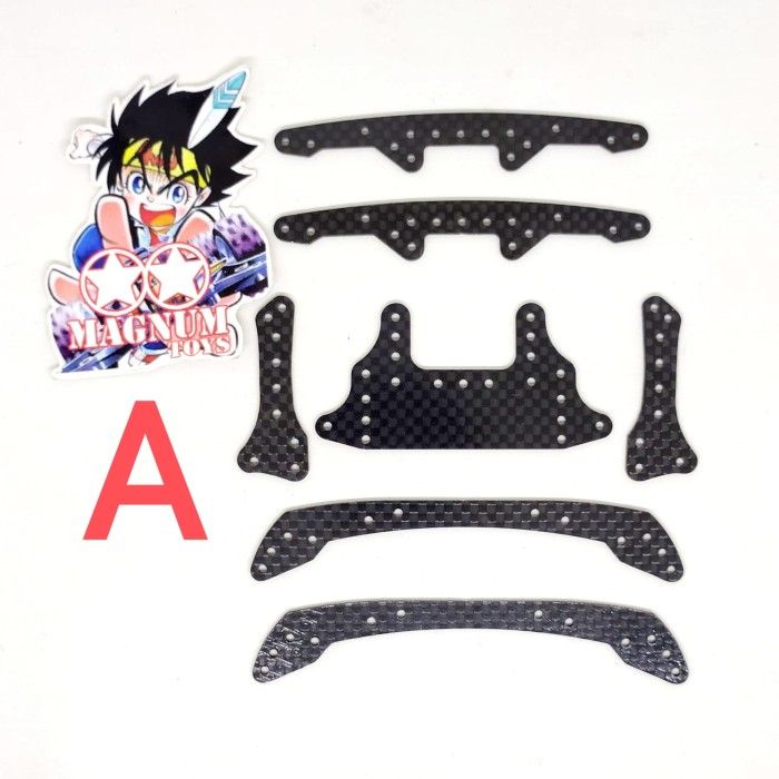 Tamiya HG Slide Damper Grease Set - Grade Up Parts For 4WD Mini Cars (No.471) - Extra Hard & Soft Mix - View #2