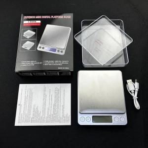 0.01g Digital Kitchen Scale Jewelry Smart Precision LCD Electronic Pocket Portable Food Scales Gram Weight Balance2026
