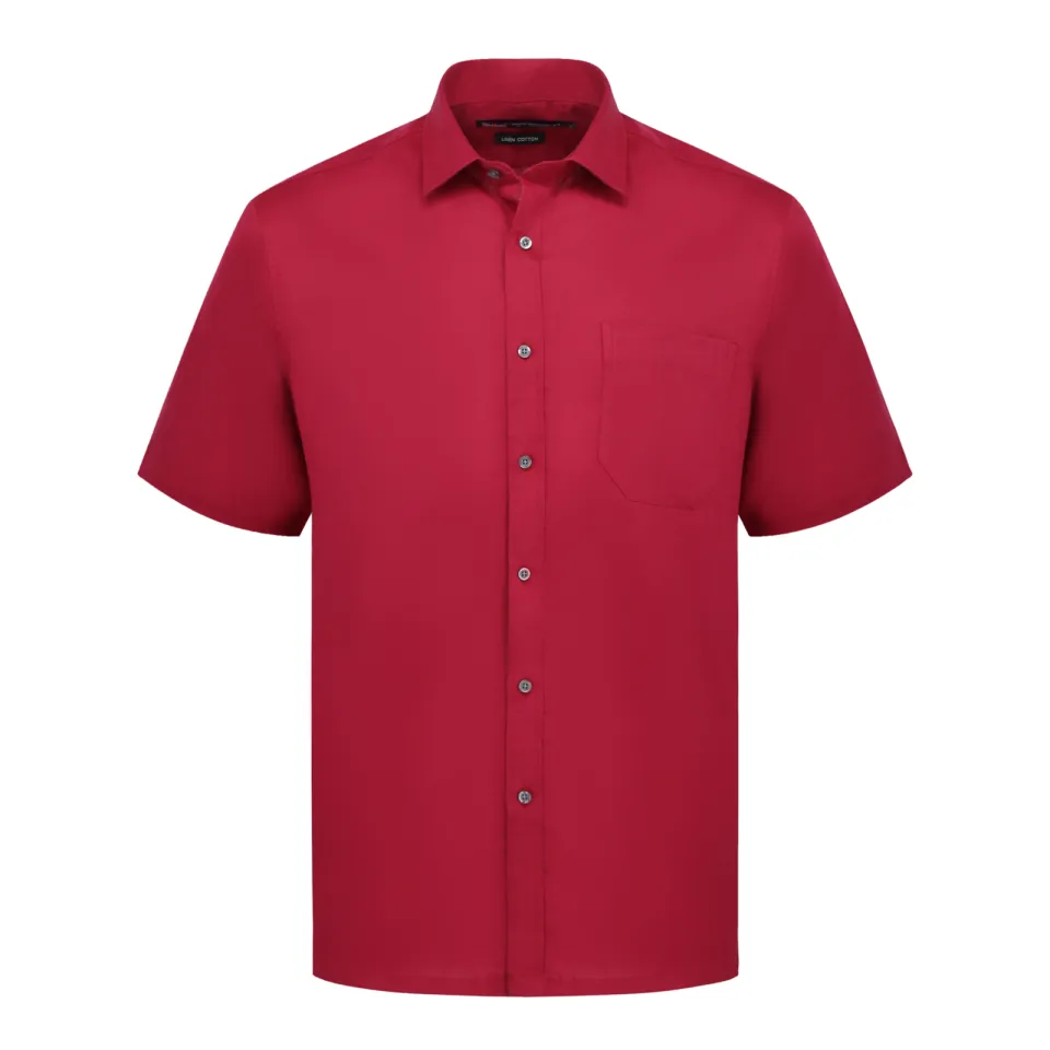 Regular fit short hot sale sleeve shirt