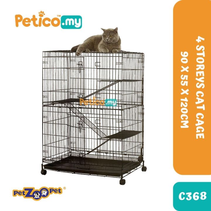 Cat cage lazada malaysia hotsell