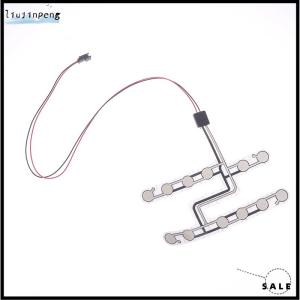【liujinpeng】 1 pcs Universal Car Seat ความดันเซ็นเซอร์ความปลอดภัยเข็มขัดเตือน Pad