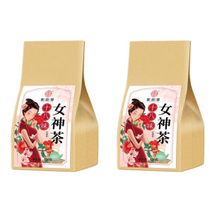 5gx 30sachets Eighteen Flavor Goddess Tea 十八味女神茶 150g Womens Vitality Detox Teabag Recuperate Womb Cold 调经养颜茶 暖宫驱寒茶 护肝护脾茶