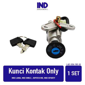 Kunci Kontak Only Yamaha Mio Lama 5TL Old Smile Sporty Jupiter MX Key Depan