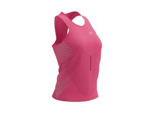 Compressport เสื้อวิ่งแขนกุด ผู้หญิง PERFORMANCE SINGLET Women 39g สีใหม่ 2023