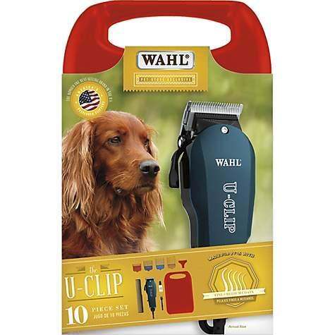 WAHL Professional Animal U-Clip Pet Grooming Kit 9484-400 PACKAGING MAY ...