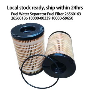 Fuel Water Separator Fuel Filter 10000-00339 10000-59650 for FG WILSON generator
