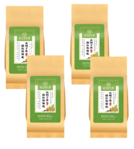 [SG Ready Stock] Beijing Tongrentang Dandelion Tea Chrysanthemum Cassia Seed Tea Bag （Tea Bag For Reducing Liver Anger and Improving Eyesight） 5g* 30Bags