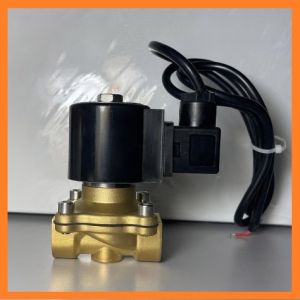 Van Điện Từ Chịu Nước Chống Nước Tuyệt Đối  Phi 21 27 34- 24V thường đóng