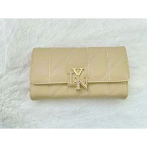 ์NEW กระเป๋า wallet ใบยาว LYN พร้อมสายสะพาย 6 สี พร้อมกล่อง ถุงผ้า ป้าย