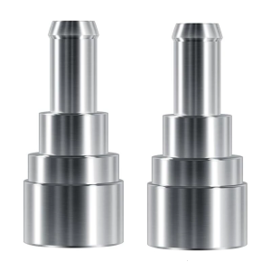 ฮีตเตอร์ HVAC หัวต่อน้ำยาหล่อเย็น800-409HP โครงสร้างเหล็กที่ต่อสายยางฟิตติ้งสายยางฮีตเตอร์กันรั่ว