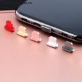Nút Bịt Cổng Sạc Lightning Kim Loại Chống Bụi Cho Iphone. 