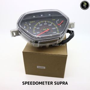 SPEEDOMETER SPIDO KILOMETER ASSY SUPRA X SUPRA LAMA OLD SUPRA NF 100 NON-DIGITAL