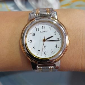 Đồng hồ nữ RAYARD size: 33mm sang trọng second hand si nhật- đã qua sử dụng